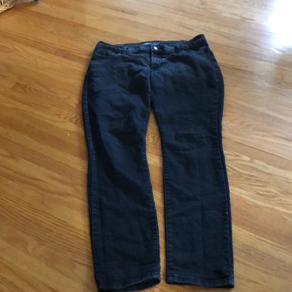 Skinny jeans